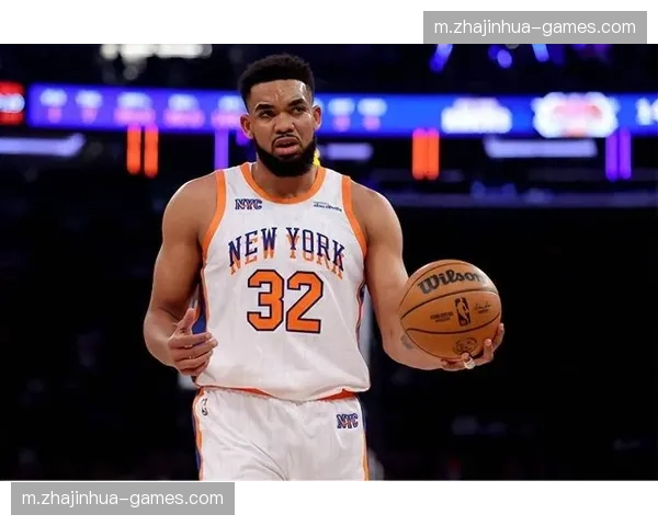 唐斯加盟尼克斯后进攻效率下滑 投篮命中率26.3%亟待调整