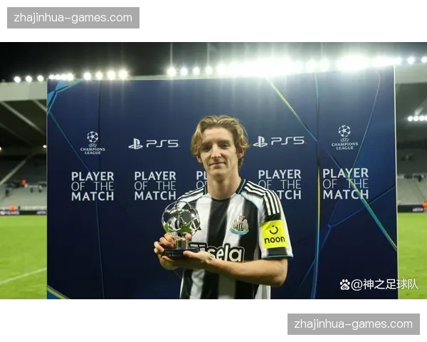 拜仁接触纽卡边锋安东尼·戈登,球员受奥利塞成功案例吸引